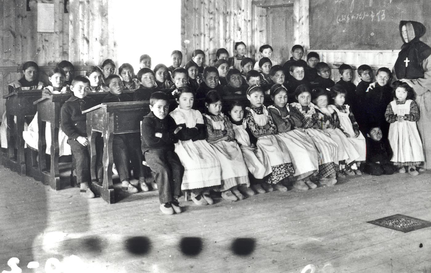 Residential Schools